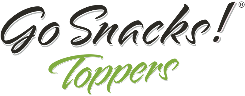 Go Snacks Toppers logo