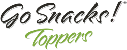 Go Snacks Toppers logo